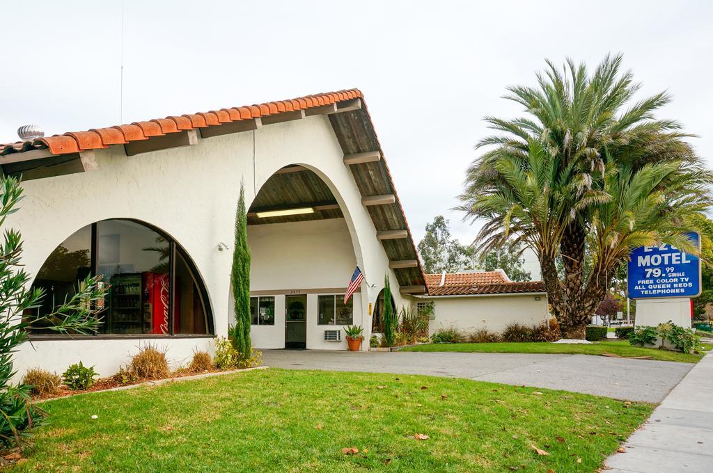 Ez 8 Motel San Jose II Exterior photo